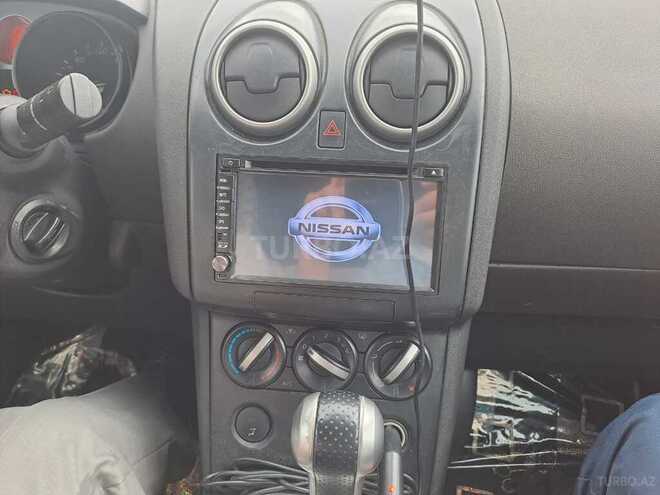 Nissan Qashqai 2008, 139,000 km - 2.0 l - Gəncə