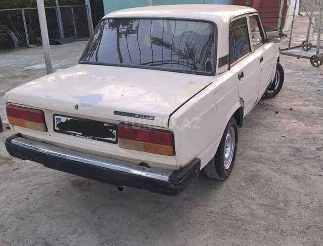LADA (VAZ) 2107 1991, 33,333 km - 1.5 л - Bərdə