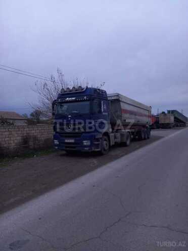 Mercedes Axor 1840 2011, 1,000,000 km - 12.0 л - Şirvan