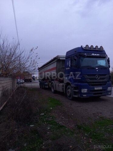 Mercedes Axor 1840 2011, 1,000,000 km - 12.0 л - Şirvan