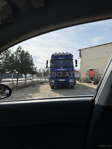 Mercedes Axor 1840 2011, 1,000,000 km - 12.0 л - Şirvan