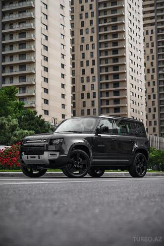 Land Rover Defender 2022, 0 km - 3.0 l - Bakı