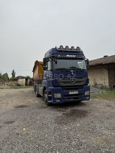 Mercedes Axor 1840 2011, 1,000,000 km - 12.0 л - Şirvan