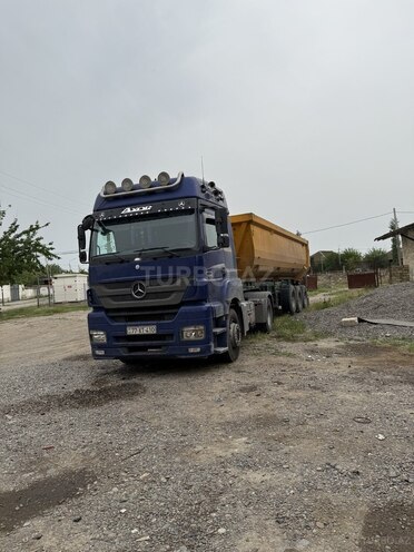 Mercedes Axor 1840 2011, 1,000,000 km - 12.0 л - Şirvan