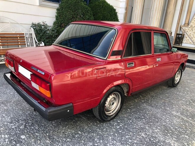 LADA (VAZ) 2107 2007, 18,500 km - 1.5 l - Bakı