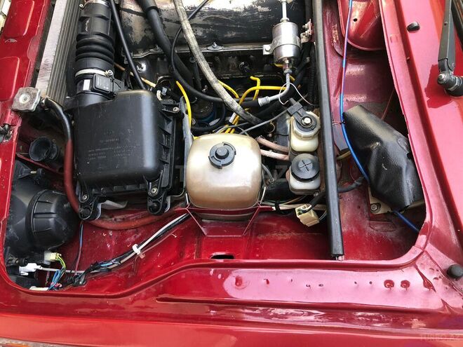 LADA (VAZ) 2107 2007, 18,500 km - 1.5 l - Bakı