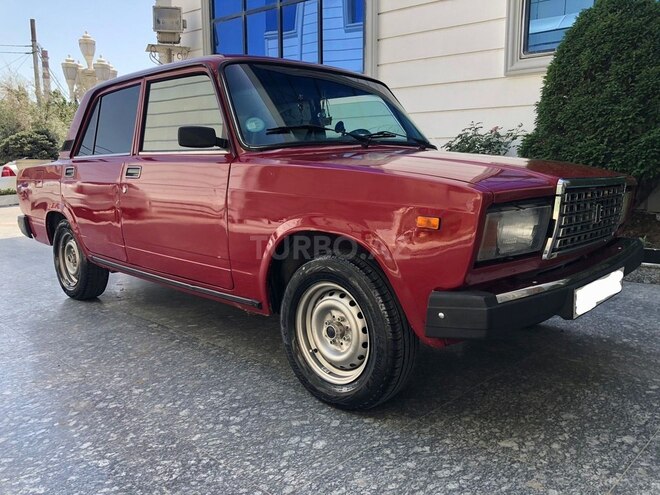 LADA (VAZ) 2107 2007, 18,500 km - 1.5 l - Bakı