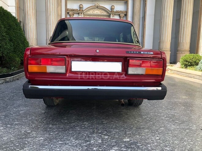 LADA (VAZ) 2107 2007, 18,500 km - 1.5 l - Bakı