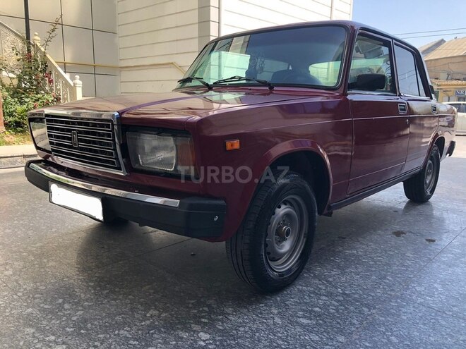 LADA (VAZ) 2107 2007, 18,500 km - 1.5 l - Bakı