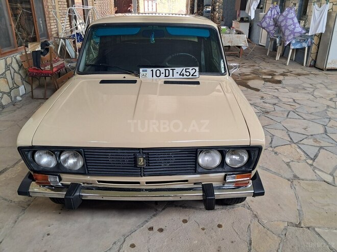 LADA (VAZ) 2106 1987, 36,200 km - 1.3 l - Qazax