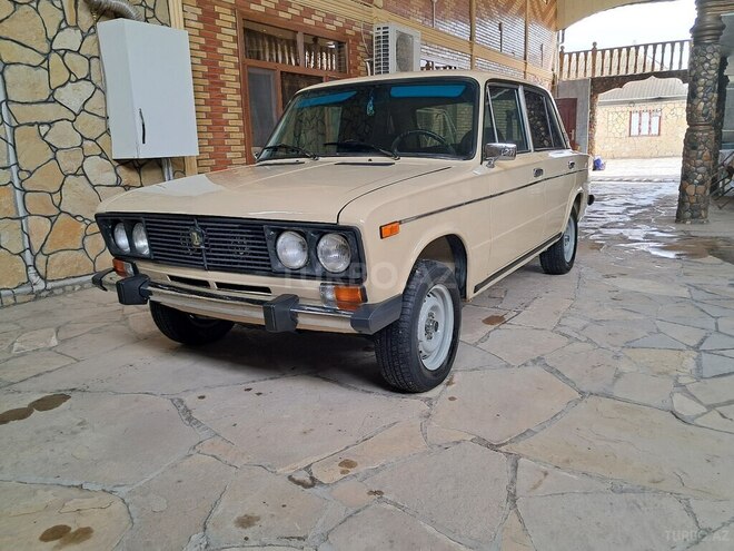 LADA (VAZ) 2106 1987, 36,200 km - 1.3 l - Qazax