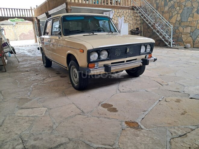 LADA (VAZ) 2106 1987, 36,200 km - 1.3 l - Qazax