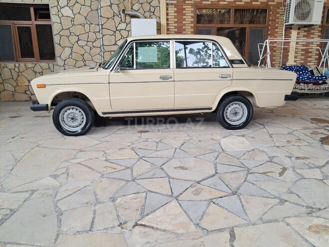 LADA (VAZ) 2106 1987, 36,200 km - 1.3 l - Qazax