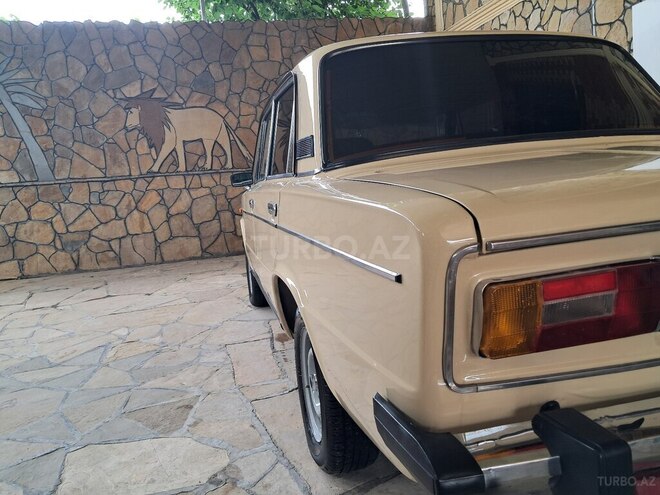 LADA (VAZ) 2106 1987, 36,200 km - 1.3 l - Qazax
