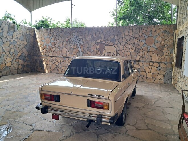 LADA (VAZ) 2106 1987, 36,200 km - 1.3 l - Qazax