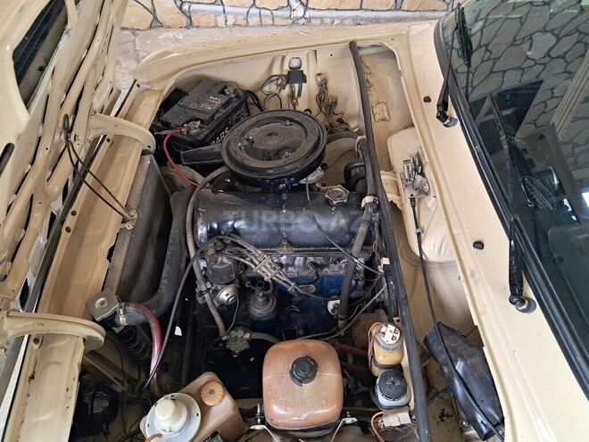 LADA (VAZ) 2106 1987, 36,200 km - 1.3 l - Qazax