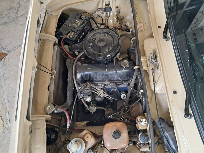 LADA (VAZ) 2106 1987, 36,200 km - 1.3 l - Qazax