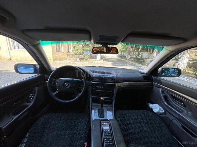 BMW 735 1998, 250,000 km - 3.5 l - Bakı