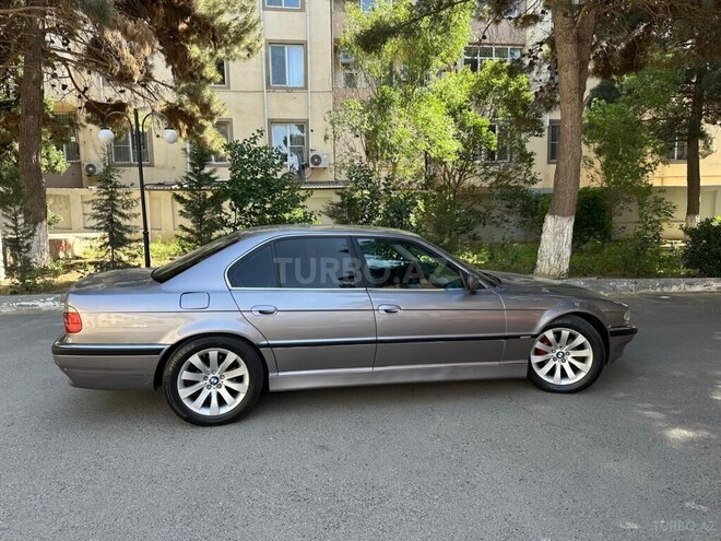 BMW 735 1998, 250,000 km - 3.5 l - Bakı