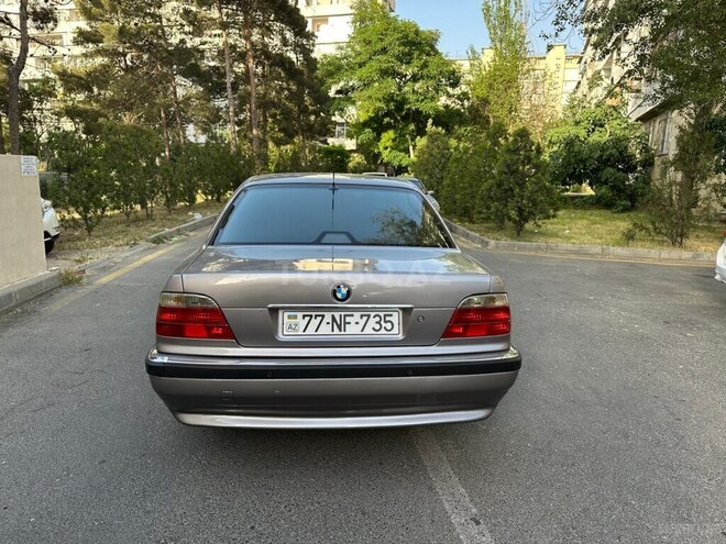 BMW 735 1998, 250,000 km - 3.5 l - Bakı