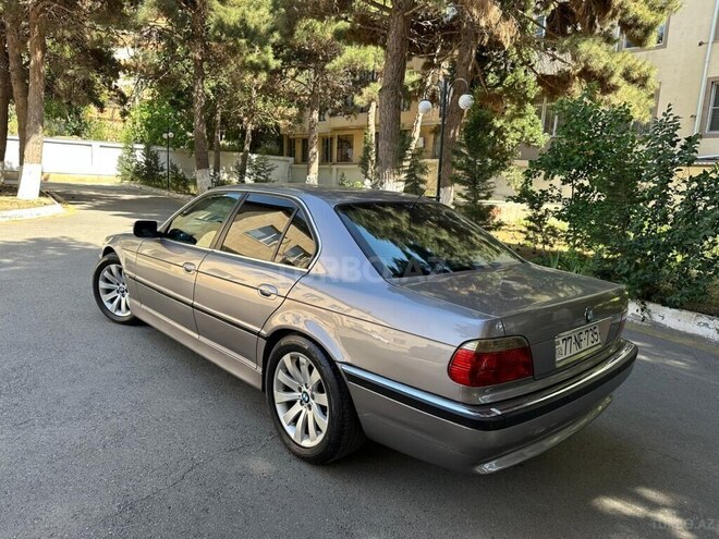 BMW 735 1998, 250,000 km - 3.5 l - Bakı