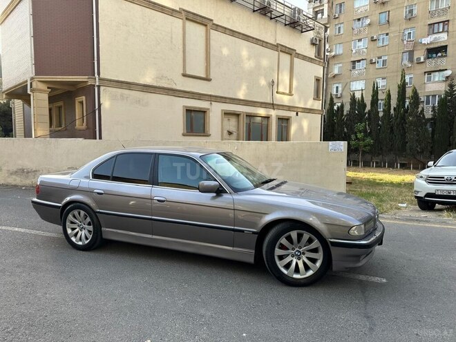 BMW 735 1998, 250,000 km - 3.5 l - Bakı