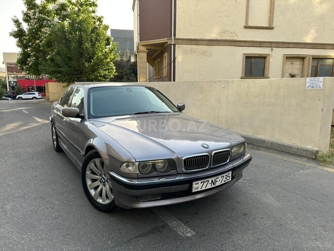 BMW 735 1998, 250,000 km - 3.5 l - Bakı