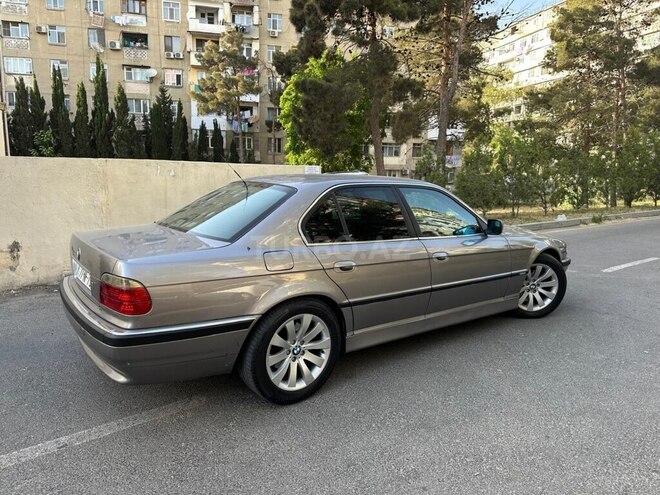 BMW 735 1998, 250,000 km - 3.5 l - Bakı
