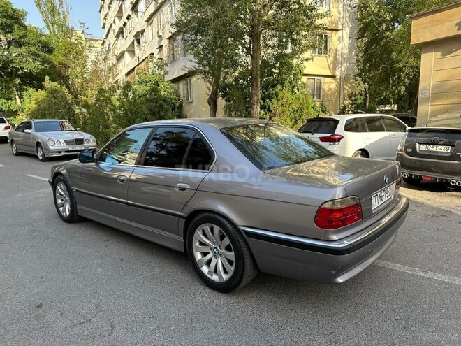 BMW 735 1998, 250,000 km - 3.5 l - Bakı