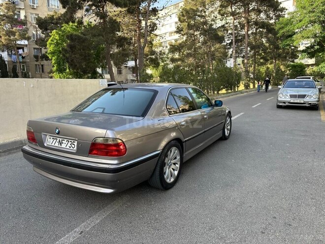 BMW 735 1998, 250,000 km - 3.5 l - Bakı