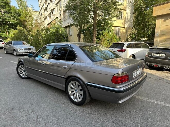 BMW 735 1998, 250,000 km - 3.5 l - Bakı