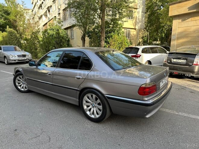 BMW 735 1998, 250,000 km - 3.5 l - Bakı