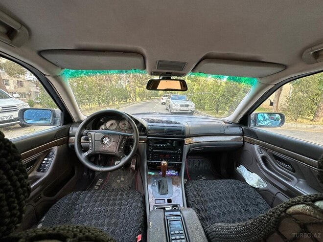 BMW 735 1998, 250,000 km - 3.5 l - Bakı
