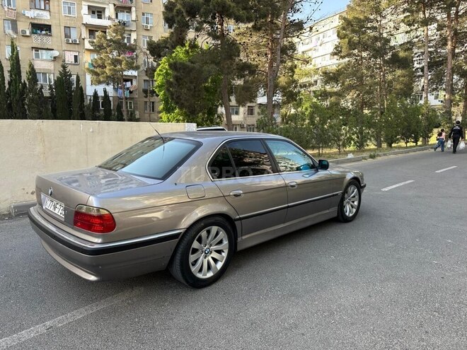 BMW 735 1998, 250,000 km - 3.5 l - Bakı