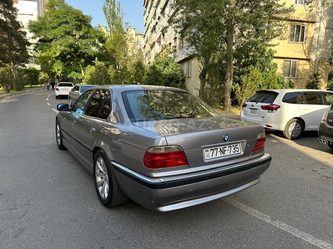 BMW 735 1998, 250,000 km - 3.5 l - Bakı