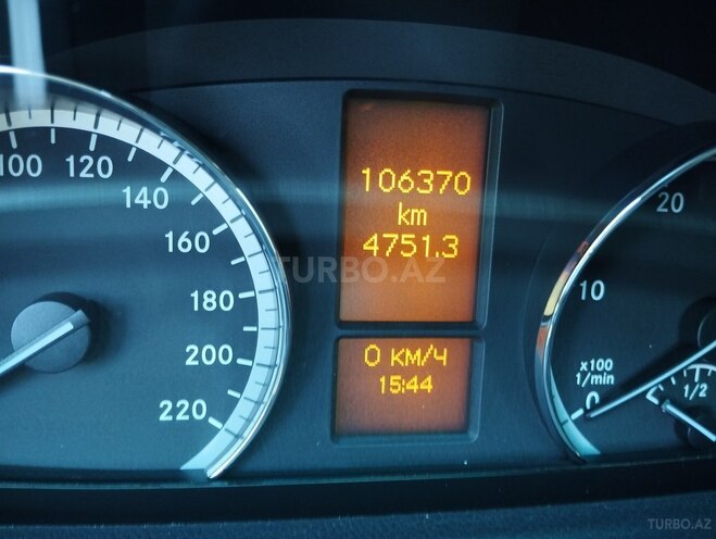 Mercedes Viano 2013, 106,000 km - 2.1 л - Bakı