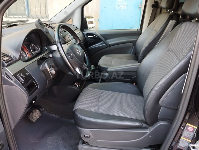 Mercedes Viano 2013, 106,000 km - 2.1 л - Bakı