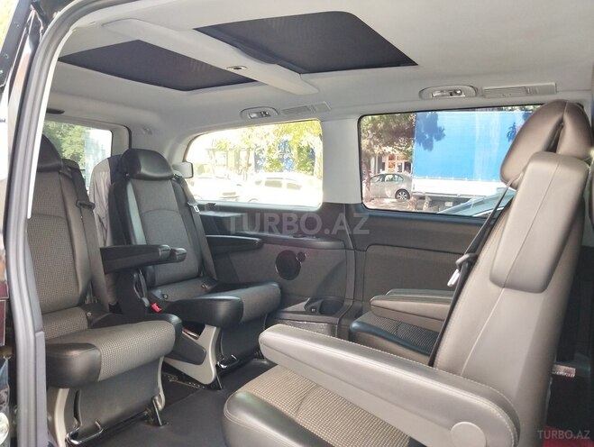 Mercedes Viano 2013, 106,000 km - 2.1 л - Bakı
