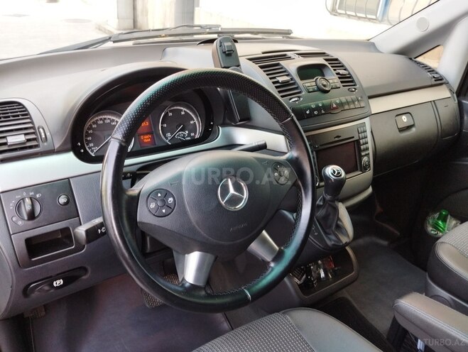 Mercedes Viano 2013, 106,000 km - 2.1 л - Bakı