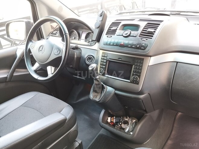Mercedes Viano 2013, 106,000 km - 2.1 л - Bakı