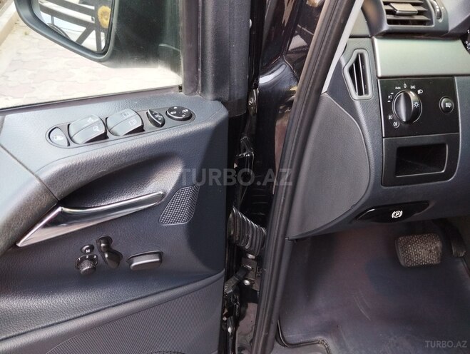 Mercedes Viano 2013, 106,000 km - 2.1 л - Bakı