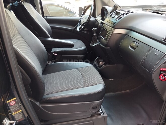 Mercedes Viano 2013, 106,000 km - 2.1 л - Bakı