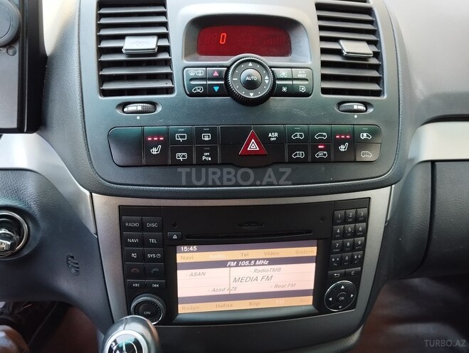 Mercedes Viano 2013, 106,000 km - 2.1 л - Bakı