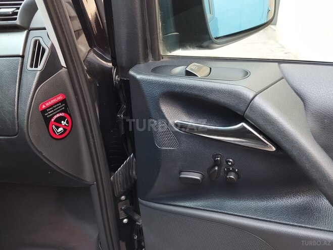 Mercedes Viano 2013, 106,000 km - 2.1 л - Bakı
