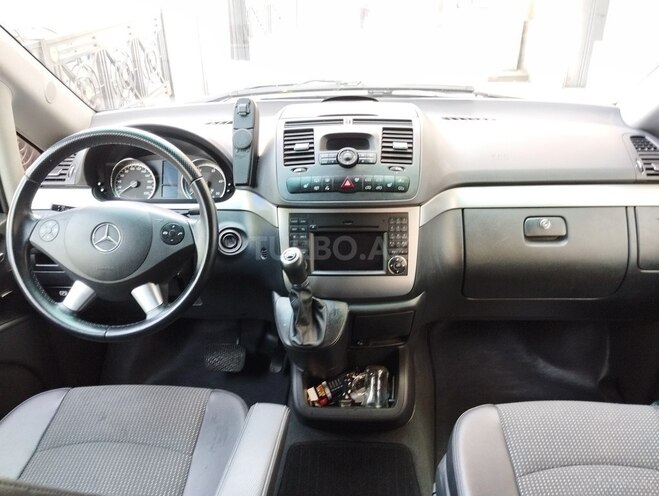 Mercedes Viano 2013, 106,000 km - 2.1 л - Bakı