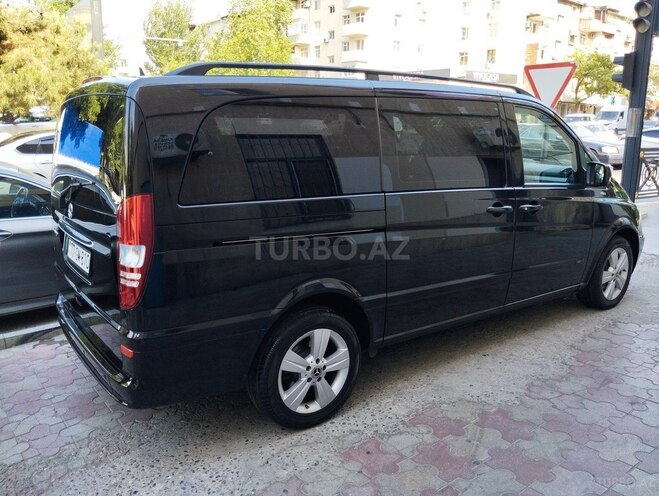 Mercedes Viano 2013, 106,000 km - 2.1 л - Bakı