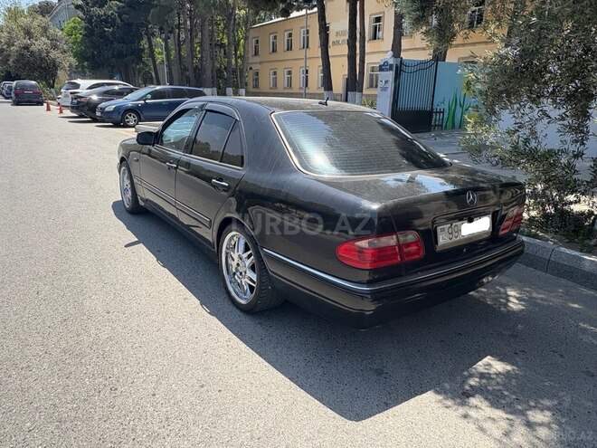 Mercedes E 280 1998, 341,000 km - 2.8 l - Sumqayıt