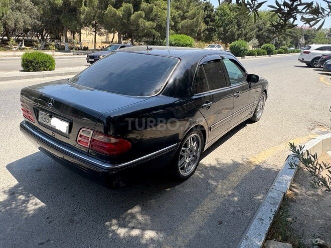 Mercedes E 280 1998, 341,000 km - 2.8 l - Sumqayıt