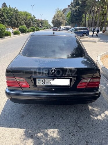 Mercedes E 280 1998, 341,000 km - 2.8 l - Sumqayıt