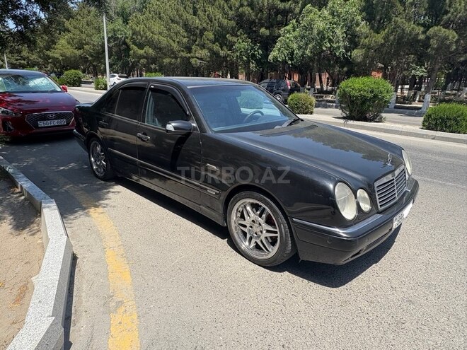 Mercedes E 280 1998, 341,000 km - 2.8 l - Sumqayıt
